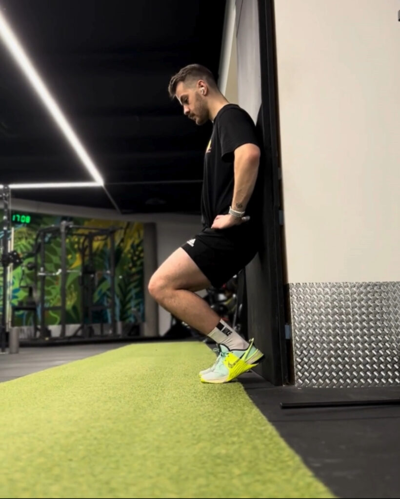 Ćwiczenia po rekonstrukcji ACL