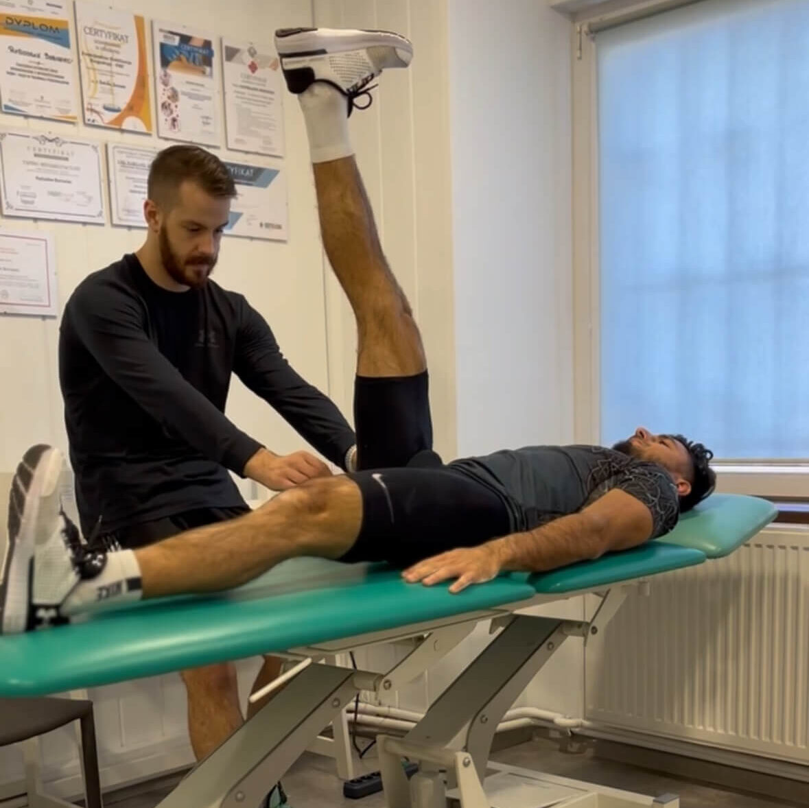 Fizjoterapeuta w dzielnicy Wawer w Warszawie