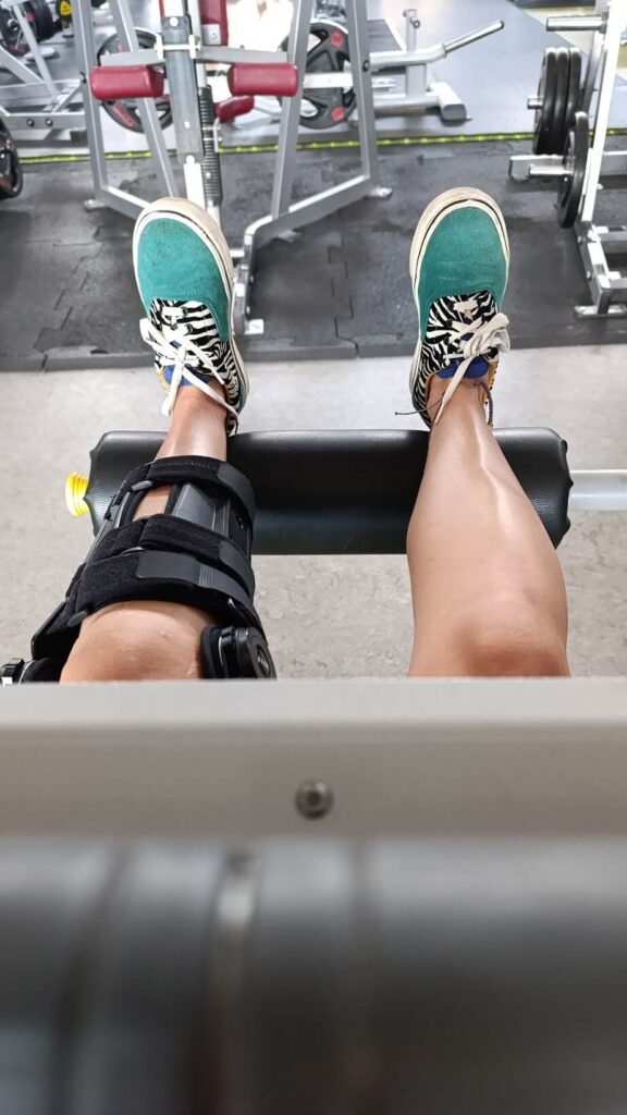 Rehabilitacja po rekonstrukcji ACL w Warszawie