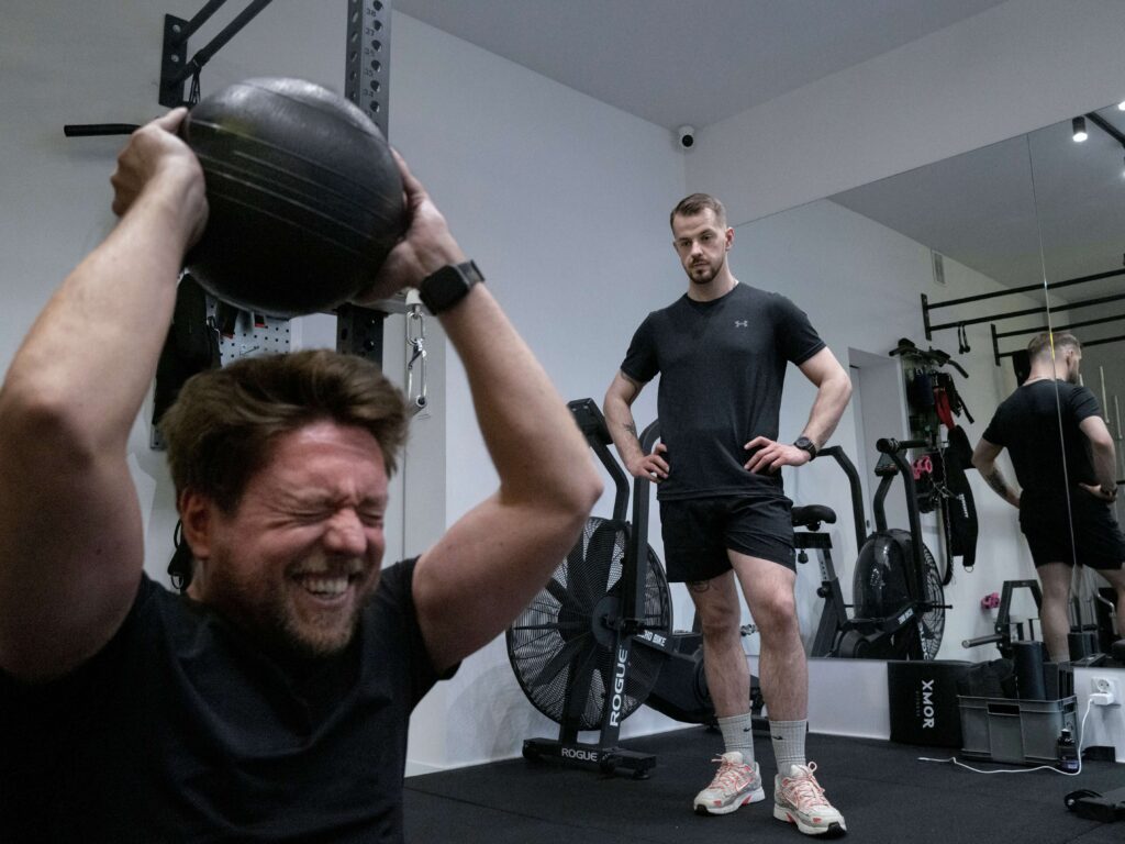 Trener personalny w dzielnicy Wawer w Warszawie