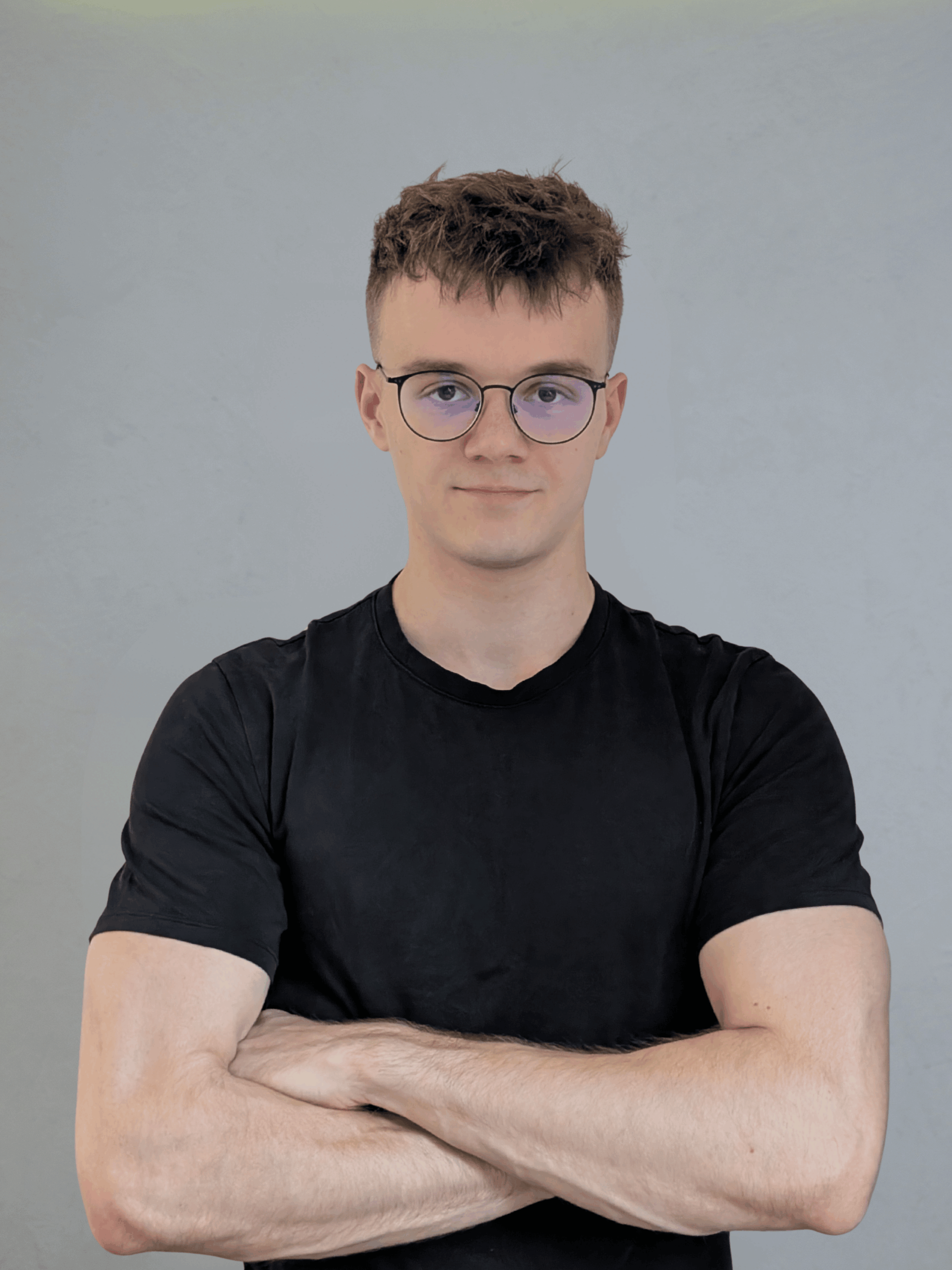 Trener personalny na Pradze Południe